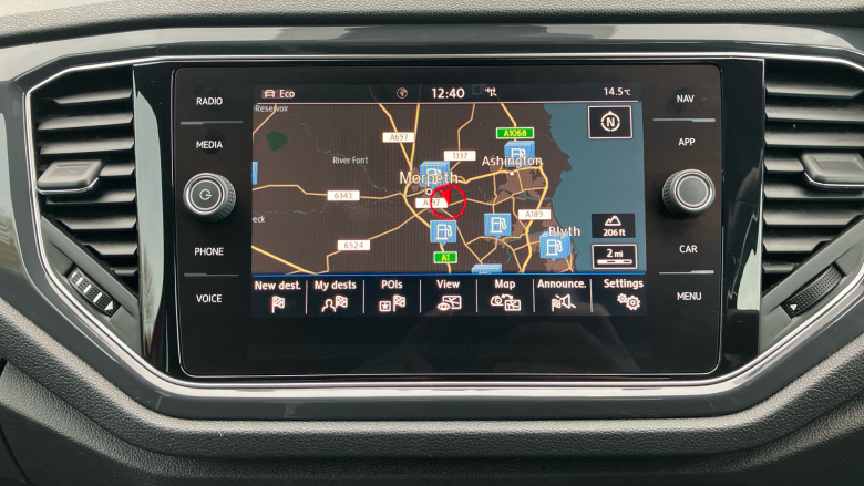 Volkswagen T-Roc 1.5 TSI EVO SEL 5dr DSG Petrol Hatchback